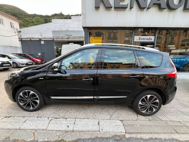 Renault Grand Scenic 1.5 dci 110cv AUTOMATICO foto 3
